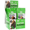Optimum Nutrition, プロテインアーモンド、チョコレートハラペーニョ、12袋、1.5 oz (43 g) Each