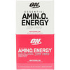 Optimum Nutrition, Essentielle Amino-Energie, Wassermelone, 6 Stick-Päckchen, je 0,31 oz (9 g)
