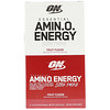Optimum Nutrition, エッセンシャルアミノーエネルギー、フルーツフュージョン、6本、各.31 oz (9 g)