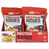 Optimum Nutrition, Protein Ridges, Honey Sriracha, 10 Bags, 1.38 oz (39 g) Each