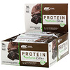 Optimum Nutrition, Protein Nature Bites, Dark Chocolate Sea Salt, 9 Packs, 1.97 oz (56 g) Each