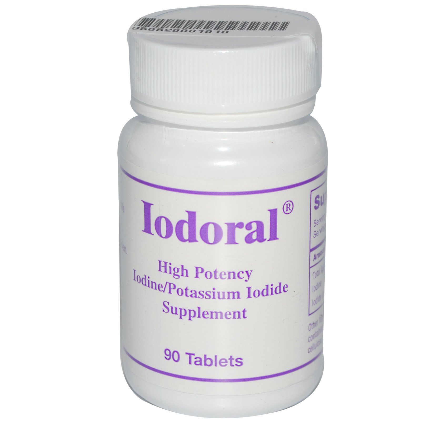optimox iodoral pentru pierderea în greutate