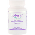 Optimox, Iodoral, High Potency, 180 Tablets - iHerb