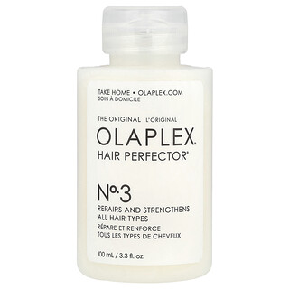 Olaplex, Nº.3 Hair Perfector®, 100 ml (3,3 oz. líq.)