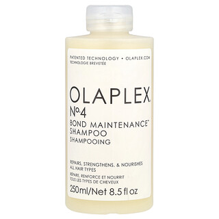 Olaplex, No.4、Bond Maintenance™ Shampoo、250ml（8.5液量オンス）