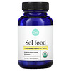 Ora, Sol Food, Plant-Based Vitamin D3, 2,000 IU, 30 Tablets
