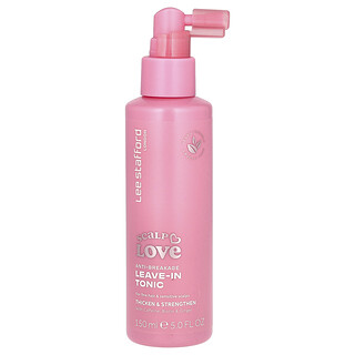 Lee Stafford, Skin Love, Tonique sans rinçage anti-casse, 150 ml