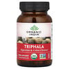 Triphala, 90 cápsulas vegetales