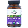 Organic India‏, Peaceful Sleep, 90 Vegetarian Caps