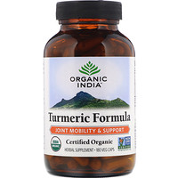 Turmeric Formula, 180 Veg Caps - изображение