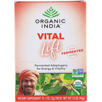 Vital Lift, 15 Packs, 0.1 oz (3 g) Each - изображение