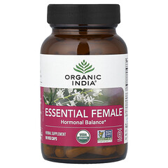Essential Female™, гормональний баланс, 90 веганських капсул