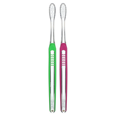 Oral-B Sensi-Soft, Extra-Soft, 2 зубные щетки