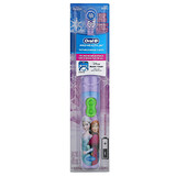 oral b sparkle fun toothbrush