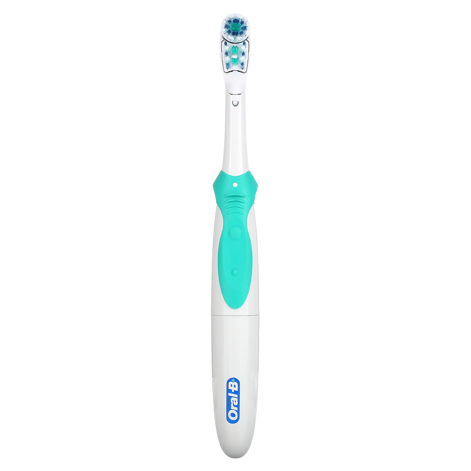 OralB, Gum Care, Battery Power Toothbrush, Soft Bristles, 1 Toothbrush