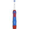Oral-B, Battery Power Toothbrush, Sparkle Fun, 1 Toothbrush