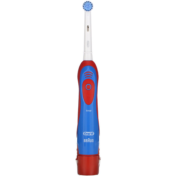 Battery Power Toothbrush, Sparkle Fun, 1 Toothbrush