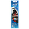 Oral-B‏, Kids, Star Wars, Replacement Brush Heads, Extra Soft, 3+ Years, 2 Brush Heads