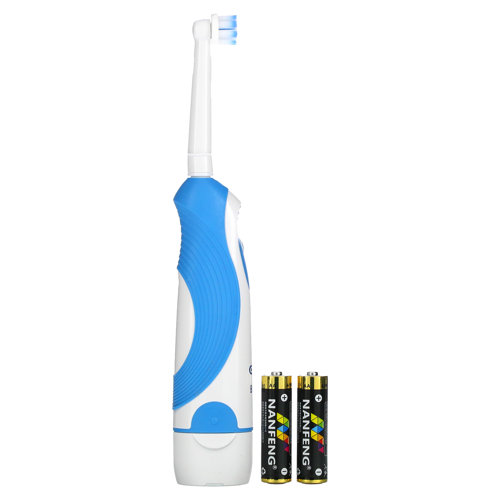 OralB, Battery Toothbrush, ProHealth Gum Care, 1 Toothbrush, 2 Batteries