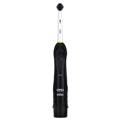 Oral-B Зубная щетка с древесным углем, 1 зубная щетка