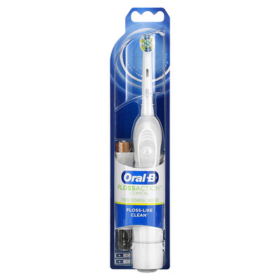 

Oral-B Зубная щетка FlossAction Clinical Power 1 зубная щетка