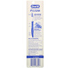 Oral-B, Pro-Health, Pulsar Battery Powered Toothbrush, Medium, 2 Pack