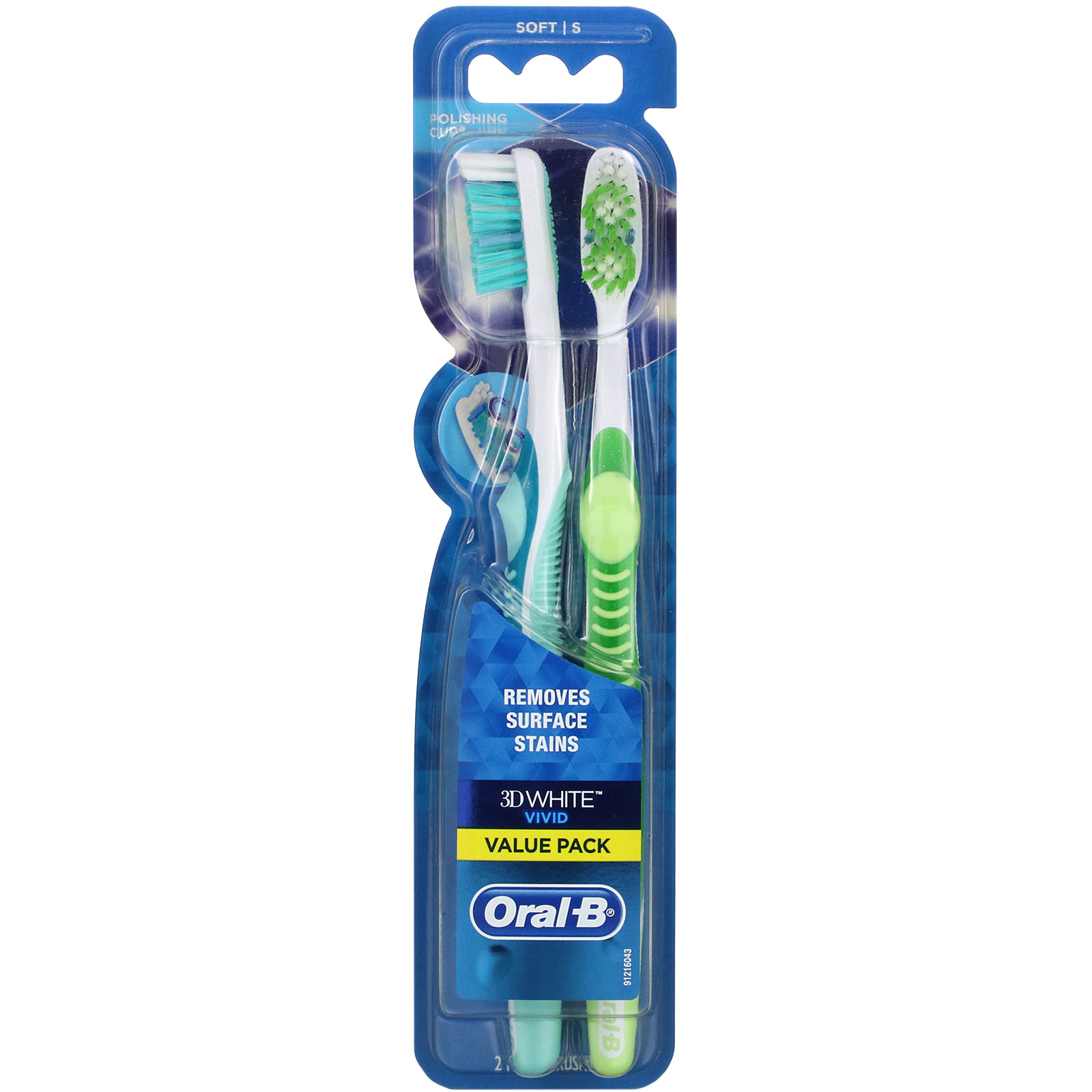 oral b 3d white vivid toothbrush
