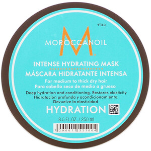 Moroccanoil, Intense Hydrating Mask, 8.5 fl oz (250 ml) отзывы