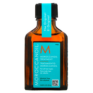 Отзывы о Moroccanoil, Moroccanoil Treatment,  0.85 fl oz (25 ml)