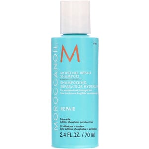 Moroccanoil, Moisture Repair Shampoo, 2.4 fl oz (70 ml) отзывы