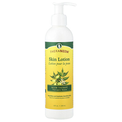 Product Image for Organix South, TheraNeem , Skin Lotion, Neem Therapé, 8 fl oz (240 ml)