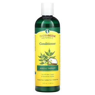 Organix South, Theraneem Naturals, Conditioner, Gentle Therapé, 12 fl oz (360 ml)