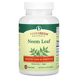 Organix South TheraNeem Naturals, Neem Leaf, 480 mg, 120 Veg Caps product packaging