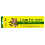 Organix South, TheraNeem Naturals, Neem Therape with Mint, Neem Toothpaste, 4.23 oz (120 g) отзывы
