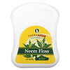 Органикс Саут, TheraNeem Naturals, Нить с нимом, Мята, 50 ярдов (45,72 м)