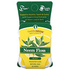 Organix South, TheraNeem Naturals, hilo dental de nim, menta, 50 yardas