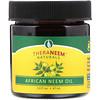 TheraNeem Naturals, масло африканского нима, 1,6 ж. унц. (47 мл)