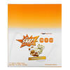 OOH Snap!, Crispy Protein Bar, Caramel Pretzel, 7 Bars, 1.62 oz (46 g) Each