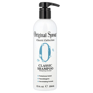 Original Sprout Inc, Classic Collection, Classic Shampoo, 354 ml (12 fl. oz.)