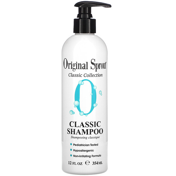 Classic Collection, Classic Shampoo, 12 fl oz (354 ml)