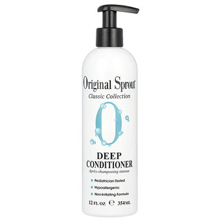 Original Sprout, Classic Collection, mély kondicionáló, 12 fl uncia (354 ml)