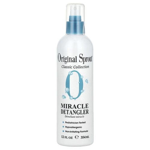 Original Sprout, Classic Collection, Miracle Detangler, 12 fl oz (354 ml)