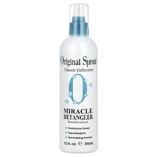 Original Sprout, Classic Collection, Miracle Detangler, 12 fl oz (354 ml)