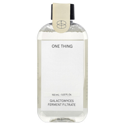 One Thing, Filtrado de fermento de Galactomyces, 150 ml (5,07 oz. líq.)