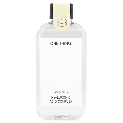 One Thing, Hyaluronic Acid Complex, 5 fl oz (150 ml)