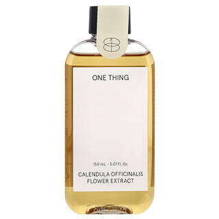 One Thing, Extrait de fleur de souci, 150 ml