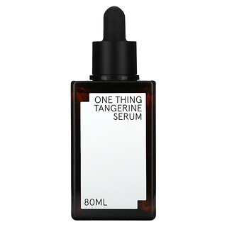 One Thing, Mandalina Serumu , 80 ml