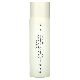One Thing, Tônico de Ceramida CICA, 250 ml (8,45 fl oz)