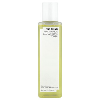 One Thing, Niacinamide Glutathione Toner, 7.1 fl oz (210 ml)