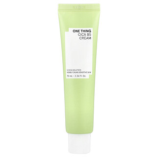 One Thing, Cica B5 Cream, 2.36 fl oz (70 ml)